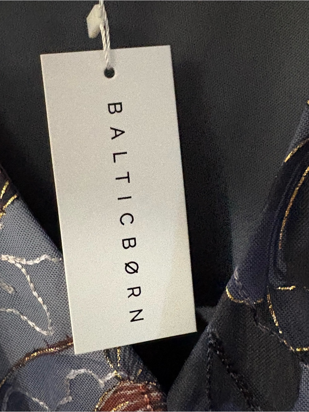NWT Baltic Born Ardley Maxi Dress Size XL - Picture 13 of 14